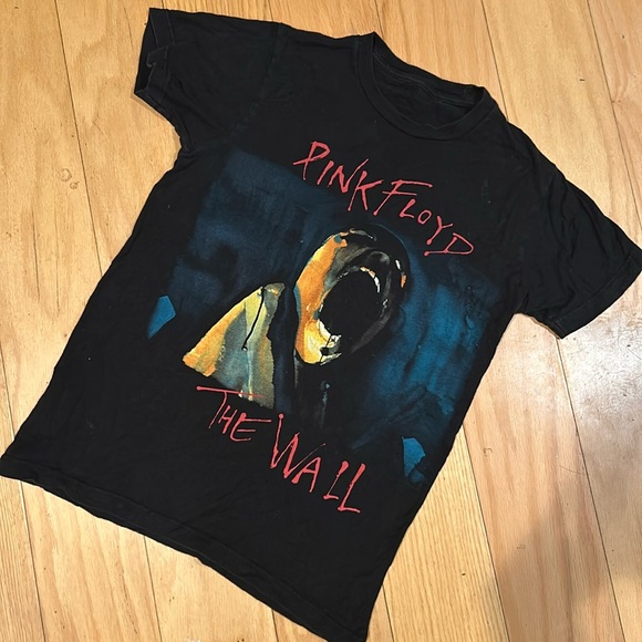Pink Floyd The Wall Women’s band tee - Picture 1 of 3